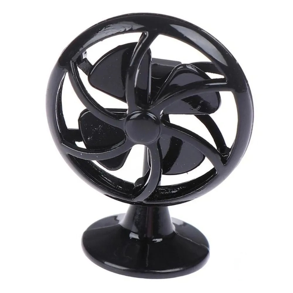 Mini Ventilador Eléctrico para - Vintage Fashion Model reseña y precio