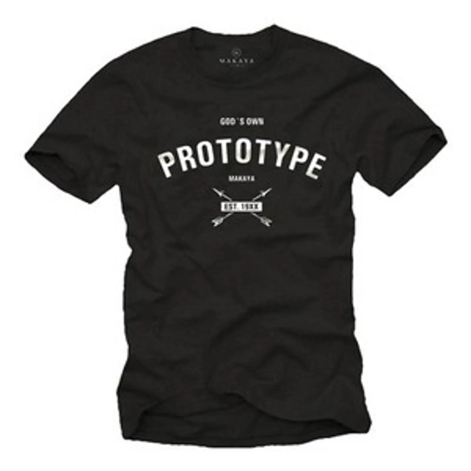 Camiseta de hombre con frases  - Vintage Vegas Fashion reseña y precio