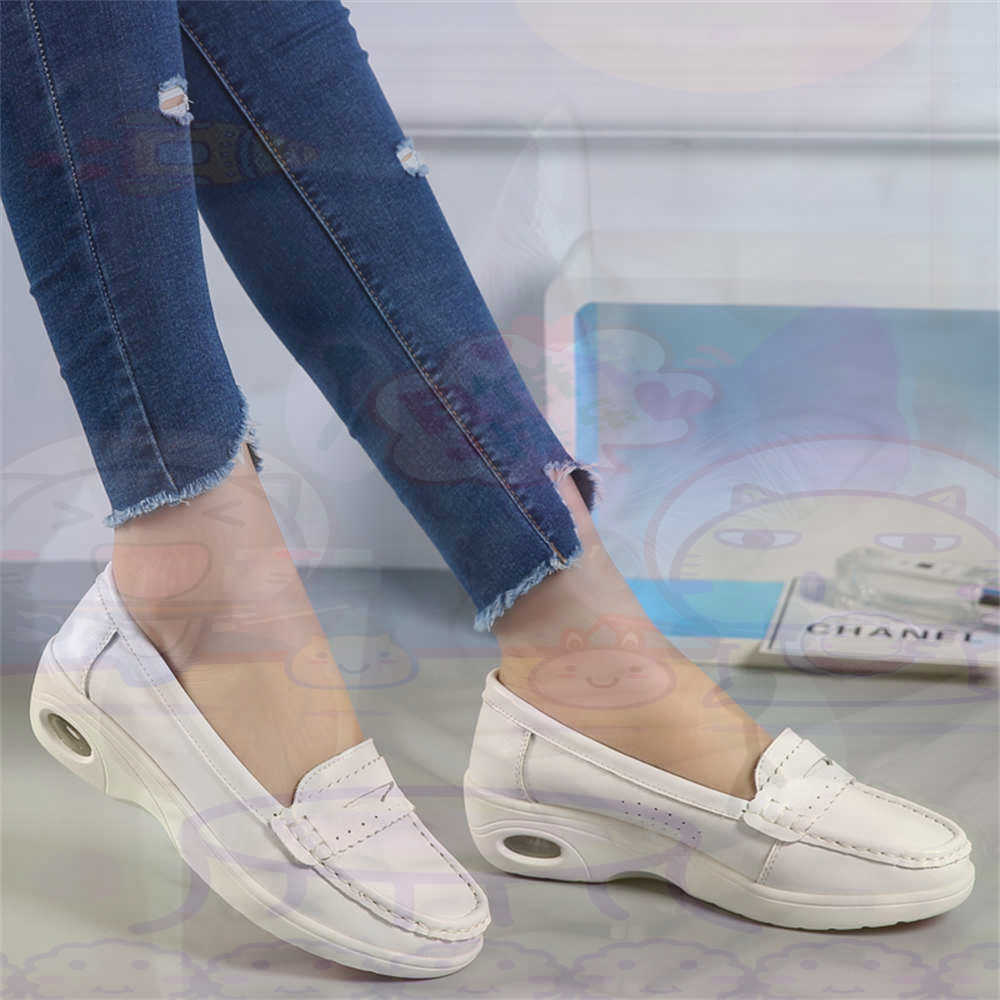 Zapatos suaves sin cordones pa - Vintage Fashion Resale reseña y precio