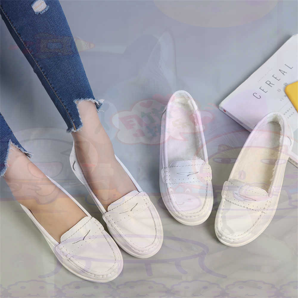 Zapatos suaves sin cordones pa - Vintage Fashion Resale reseña y precio