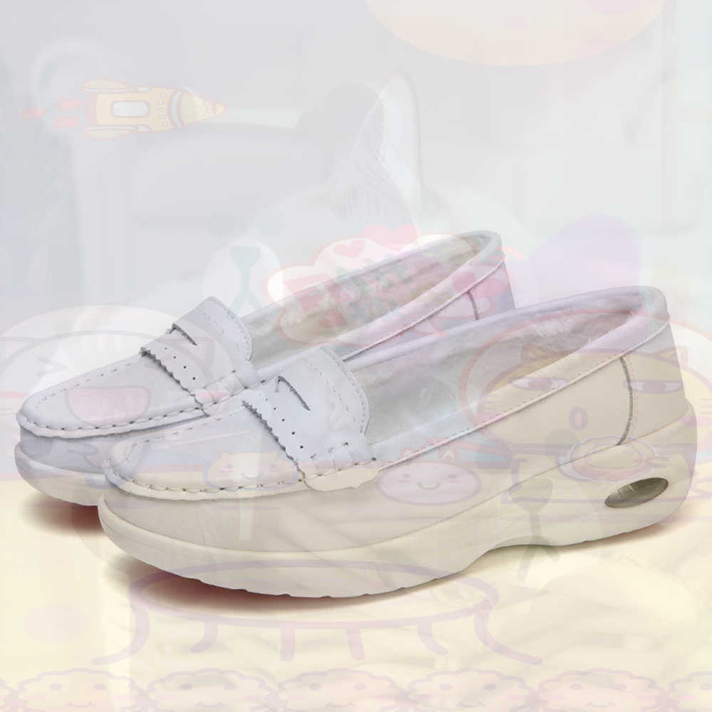 Zapatos suaves sin cordones pa - Vintage Fashion Resale reseña y precio