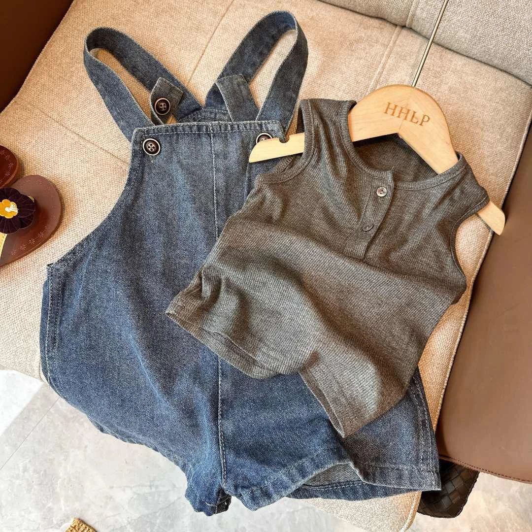 Conjunto para niñas: Top de ti - Vintage Fashion Influencers reseña y precio