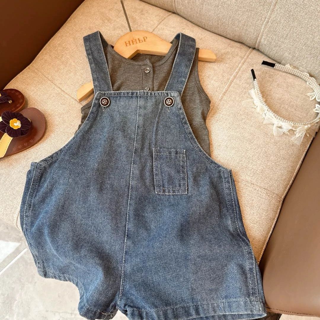 Conjunto para niñas: Top de ti - Vintage Fashion Influencers reseña y precio