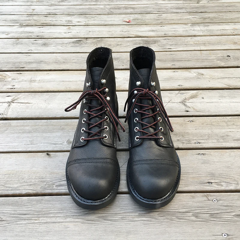 Nuevos zapatos para hombre, bo - Vintage Fashion Luxury reseña y precio