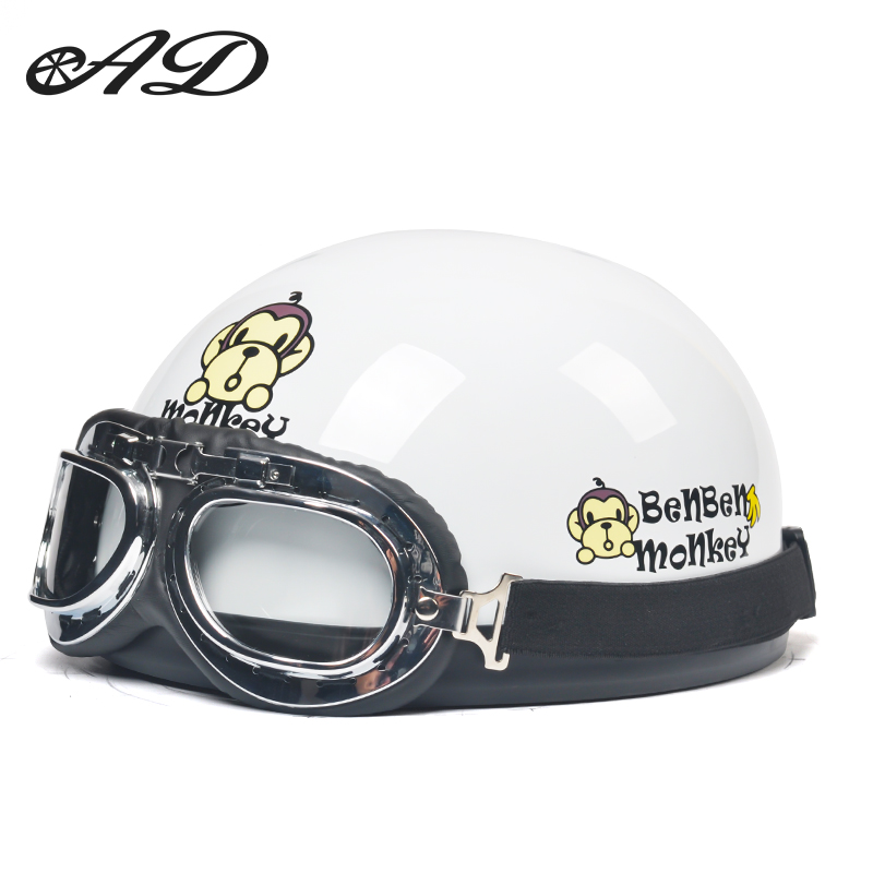 Casco de Motocicleta Unisex, P - Vintage Fashion Ads reseña y precio