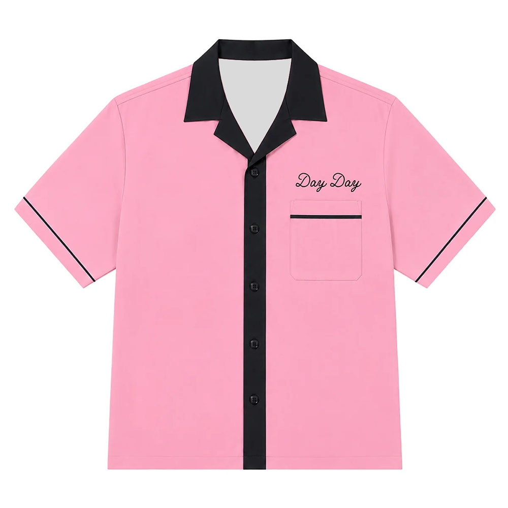 Camisa Unisex Ice Cube Pinky's - Bowling Shirt Camp reseña y precio