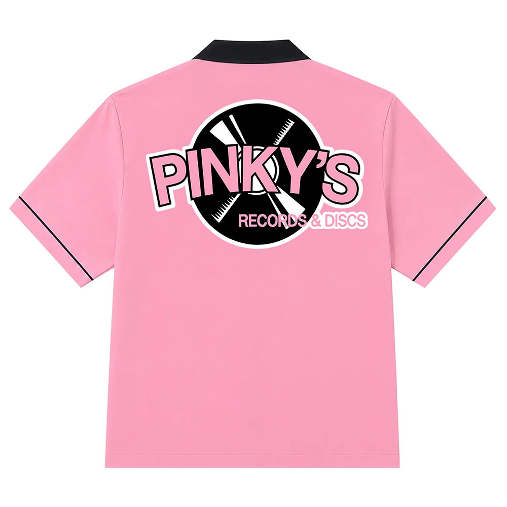 Camisa Unisex Ice Cube Pinky's - Bowling Shirt Camp reseña y precio