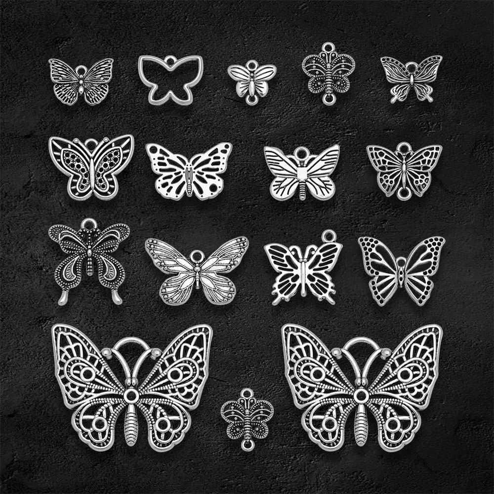 Colgante de conector de insect - Vintage Fashion Resale reseña y precio