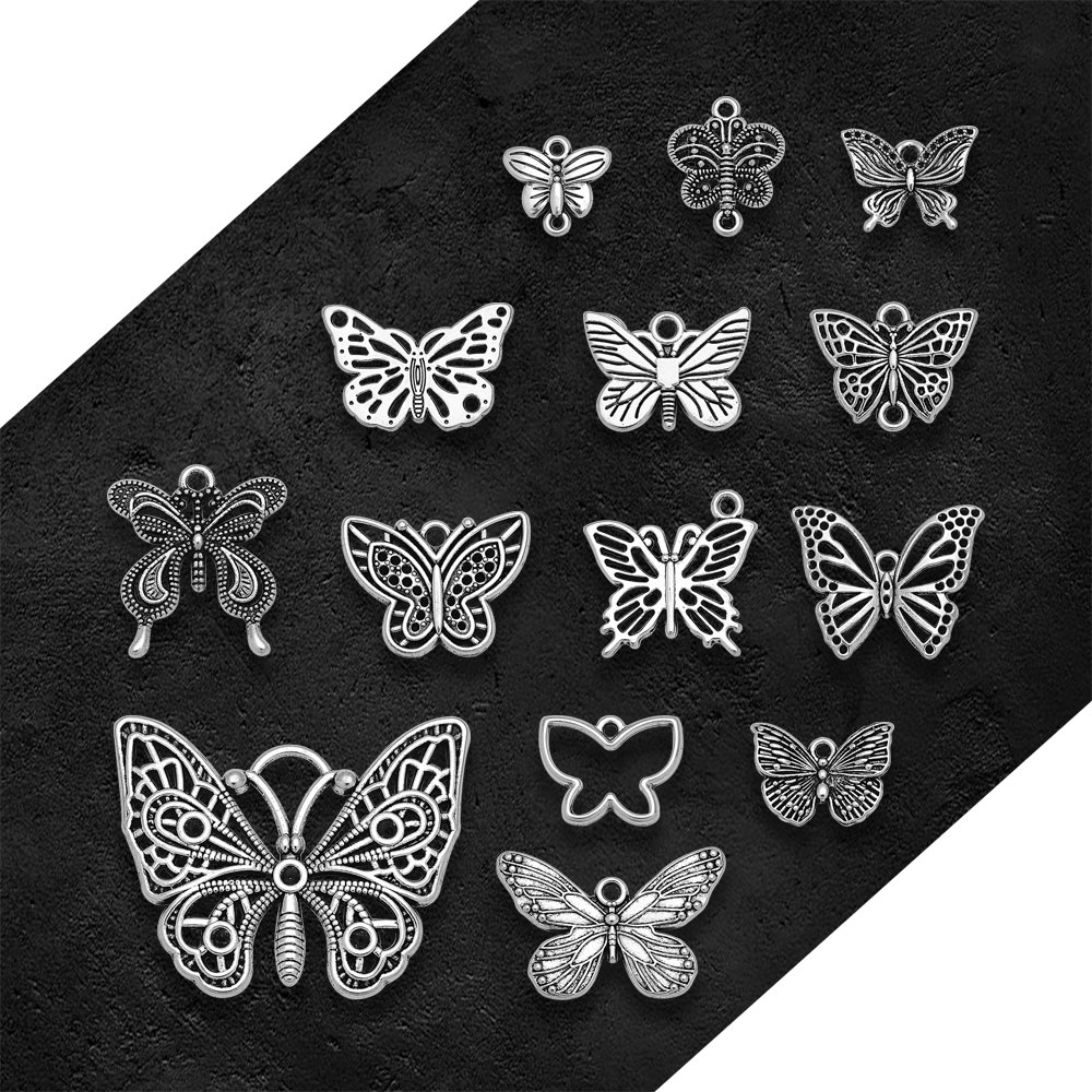 Colgante de conector de insect - Vintage Fashion Resale reseña y precio