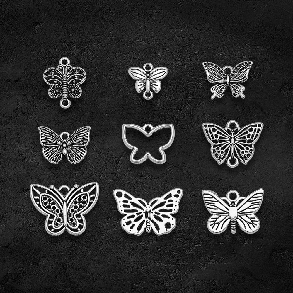 Colgante de conector de insect - Vintage Fashion Resale reseña y precio