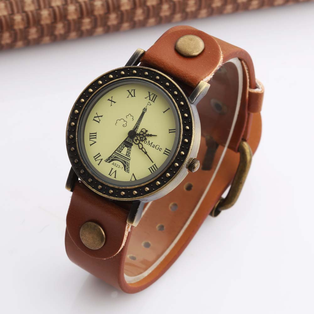 Relojes para mujer, relojes Vi - Vintage Fashion Paris reseña y precio