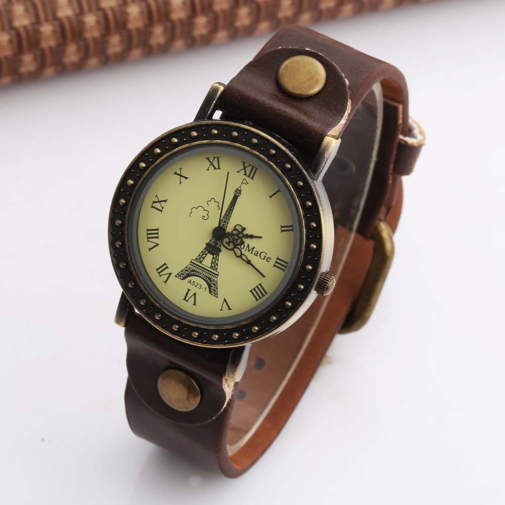 Relojes para mujer, relojes Vi - Vintage Fashion Paris reseña y precio