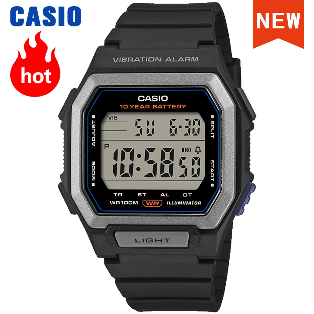 Reloj Casio Nuevo Modelo 2026  - Vintage Fashion Model reseña y precio