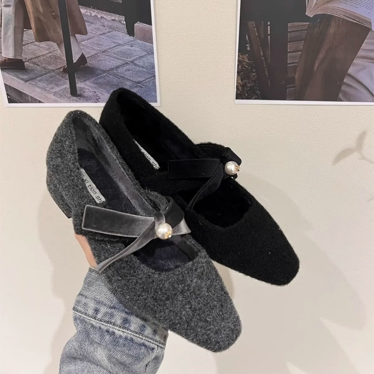 Zapatos Mary Jane para mujer,  - Vintage Fashion Luxury reseña y precio