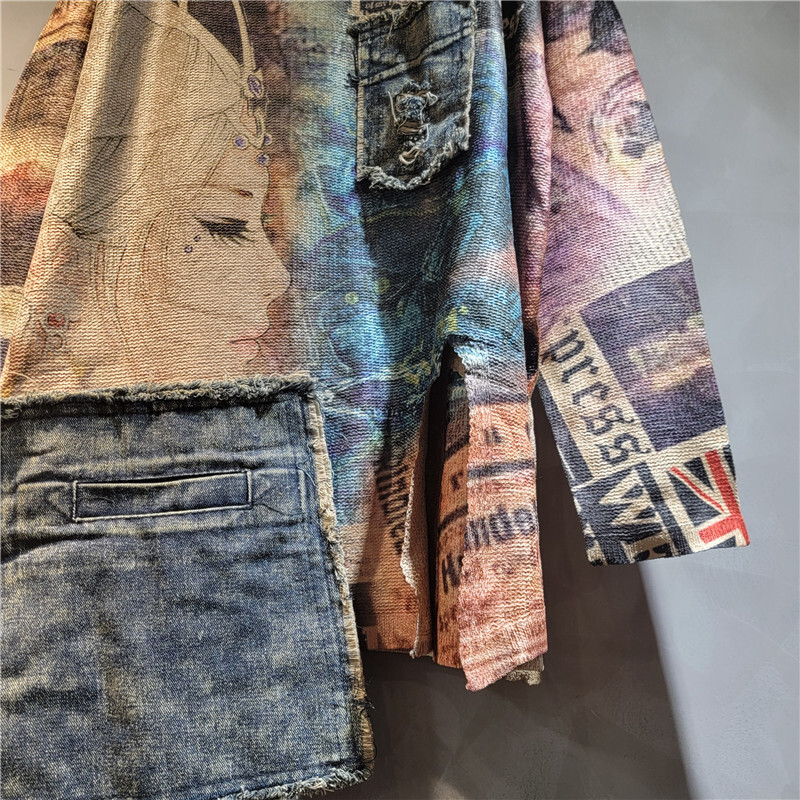 WTHT, jerséis de punto de dise - Vintage Fashion Influencers reseña y precio