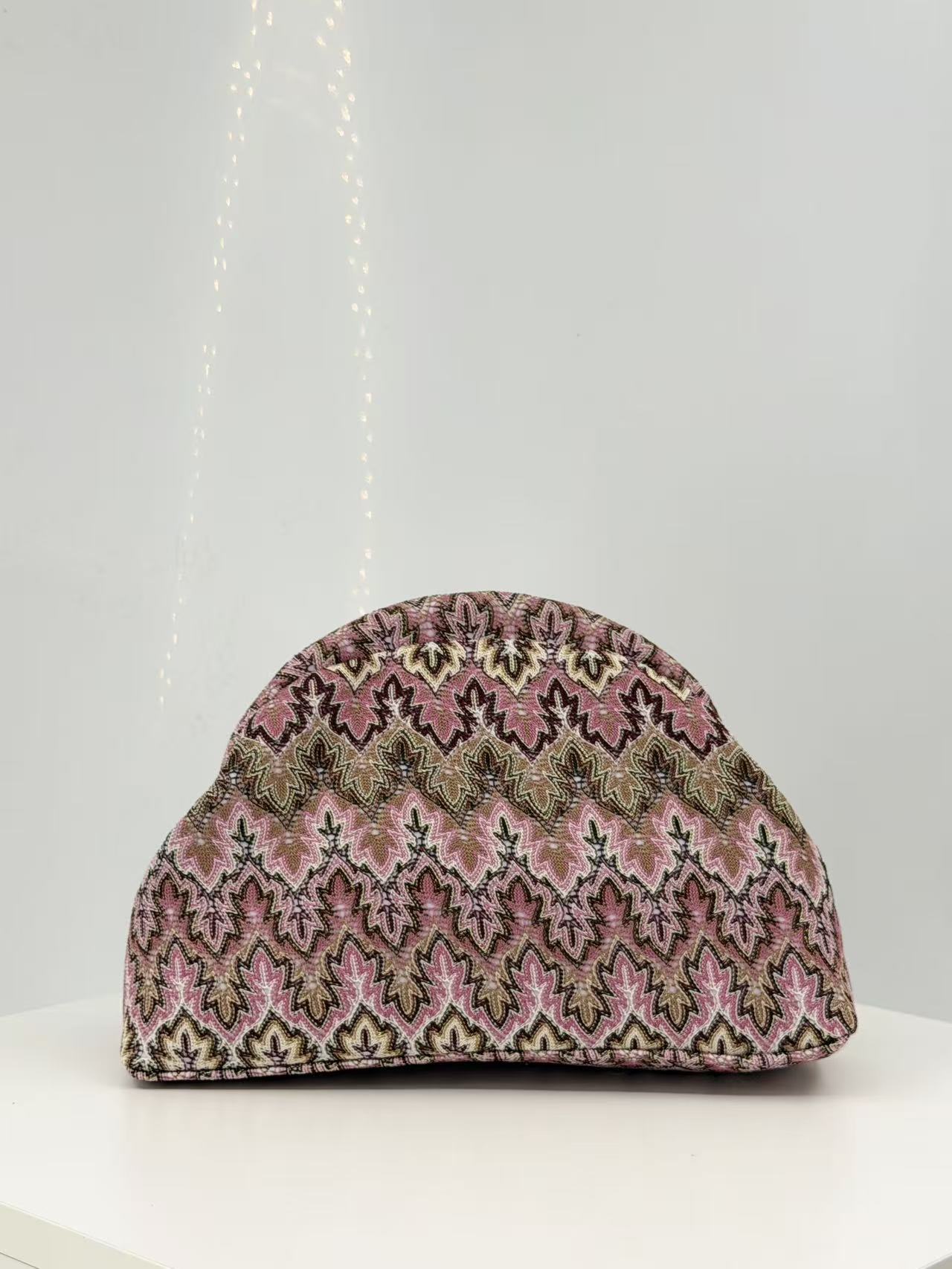 【Bolso de Mano Vintage Estampa - Vintage Fashion Influencers reseña y precio