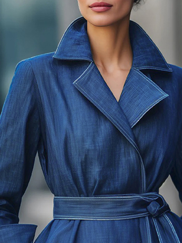 Chaqueta Vaquera de Moda Otoño - Vintage Fashion Jacket reseña y precio