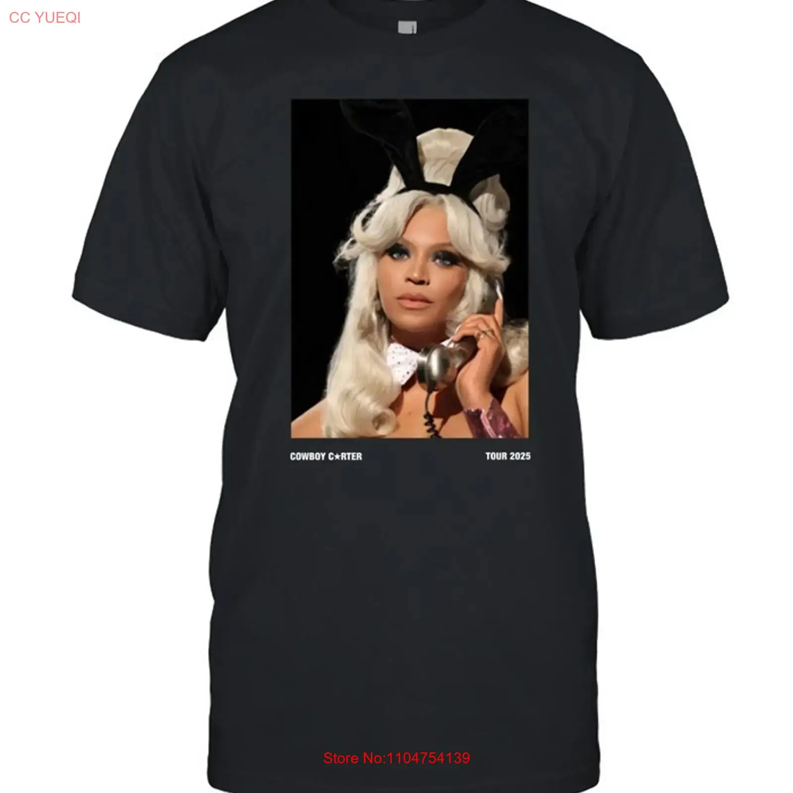 Camiseta Beyonce Event Vegas 0 - Vintage Vegas Fashion reseña y precio